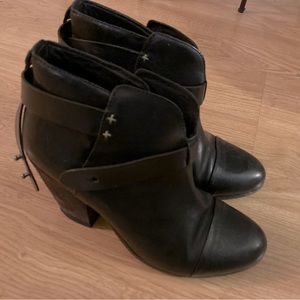 Rag & Bone ankle boots